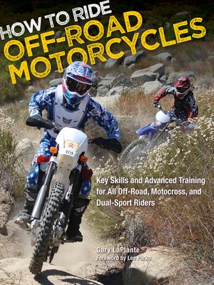 cover image of How to Ride Off-Road Motorcycles